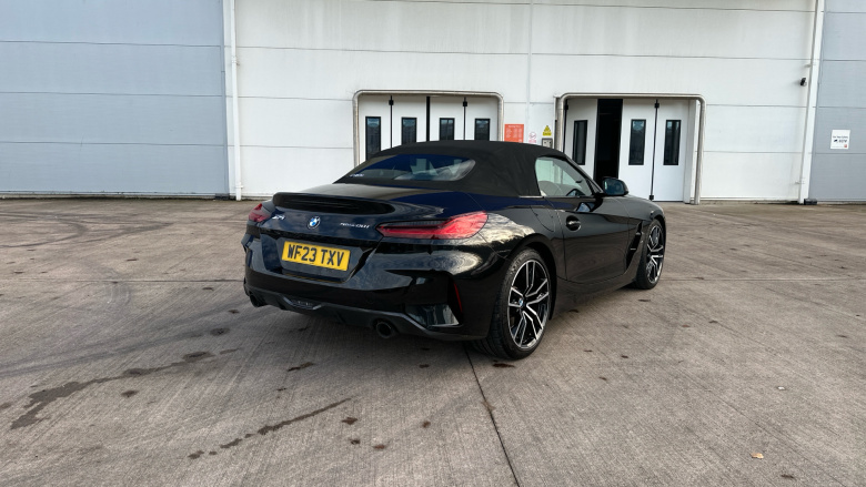 BMW Z4 sDrive 20i M Sport 2dr Auto Petrol Roadster